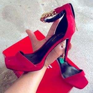 New heels